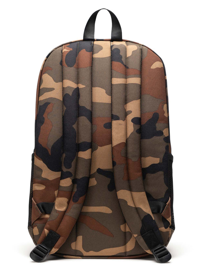Herschel Fleet Skate Backpack | WOODLAND CAMO/BLACK (07120)