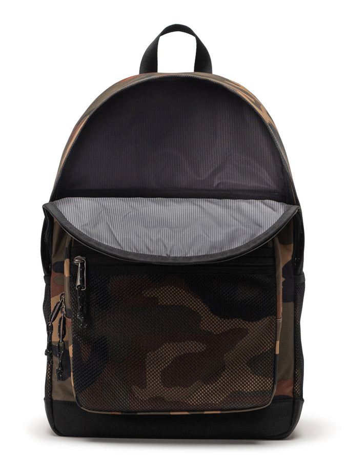Herschel Kaine Backpack | WOODLAND CAMO/BLACK (07120)