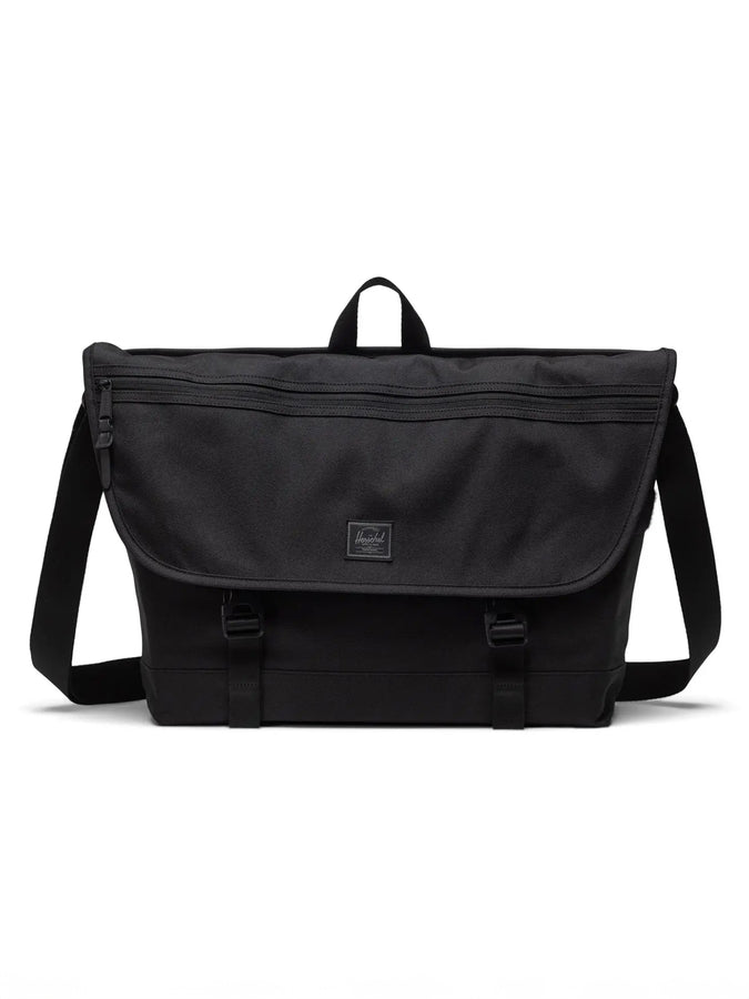 Herschel Cove Messenger Bag | BLACK TONAL (05881)