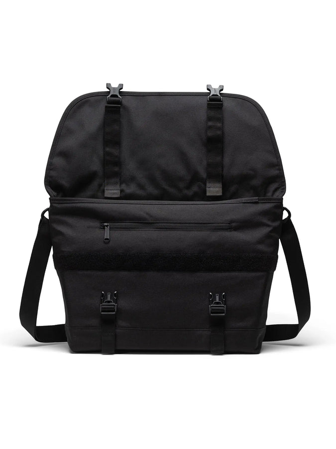Herschel Cove Messenger Bag | BLACK TONAL (05881)