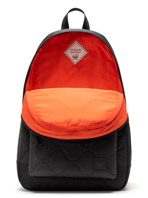 herschel backpack kaws Herschel Heritage Quilted Capsule Backpack