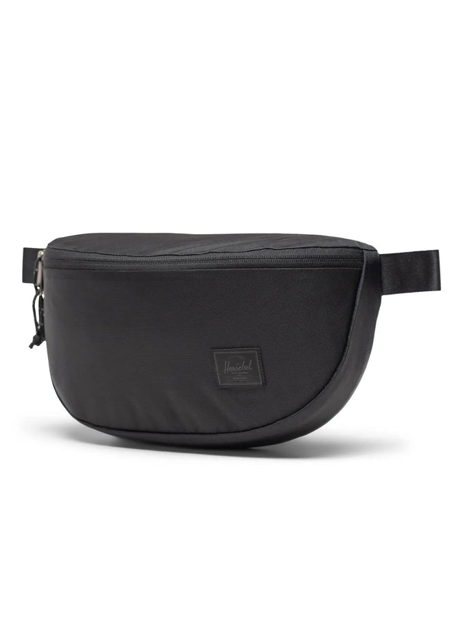 Herschel Kaine Hip Nylon Bag | BLACK (00001)