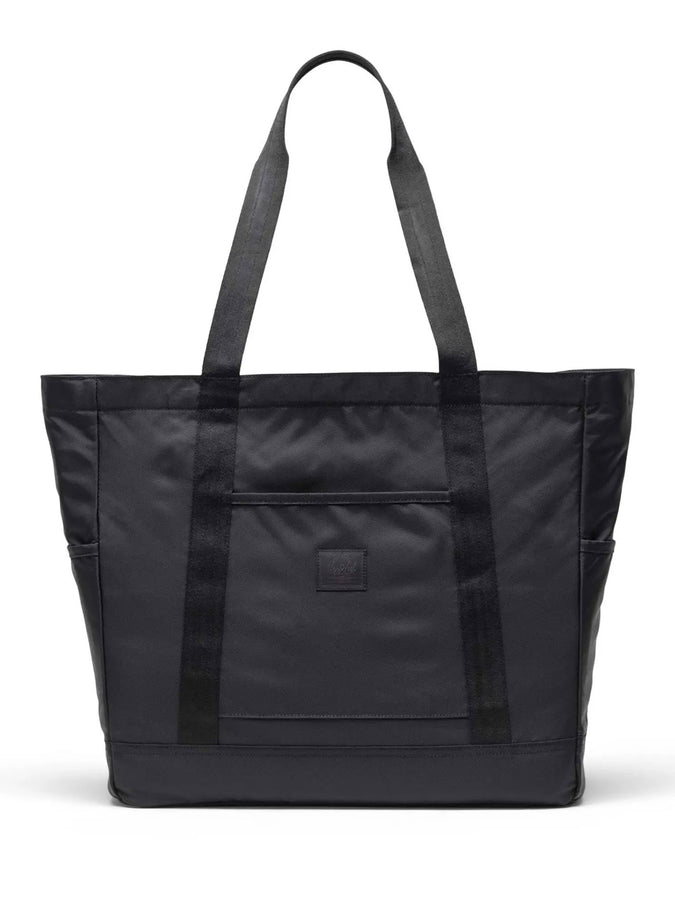 Herschel Heritage Tote Nylon Bag | BLACK (00001)