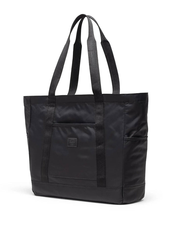 Herschel Heritage Tote Nylon Bag | BLACK (00001)