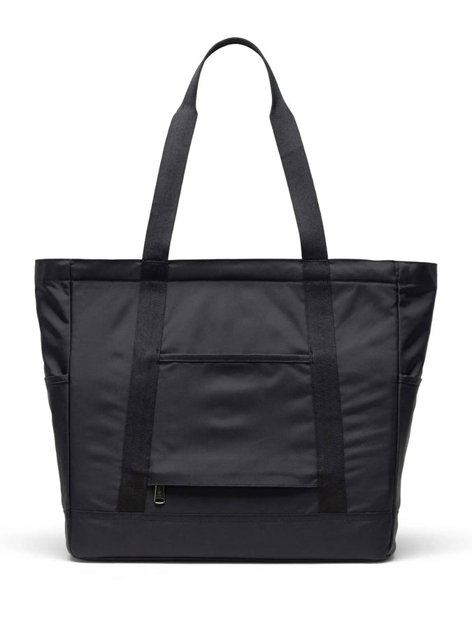 Herschel Heritage Tote Nylon Bag | BLACK (00001)