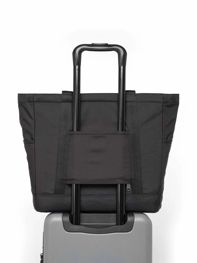 Herschel Heritage Tote Nylon Bag | BLACK (00001)