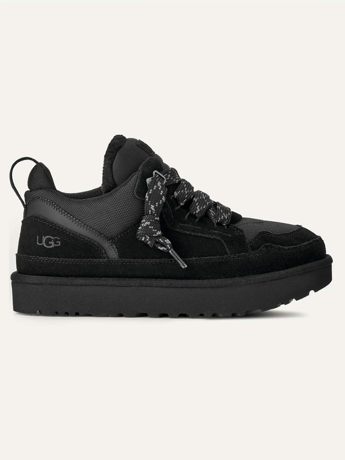 Ugg Lowmel Black Shoes | BLACK (BLK)