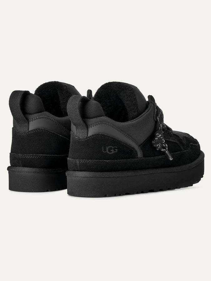 Ugg Lowmel Black Shoes | BLACK (BLK)