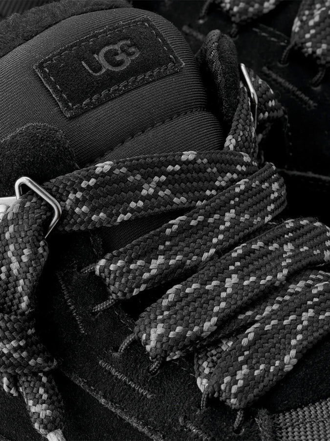 Ugg Lowmel Black Shoes | BLACK (BLK)