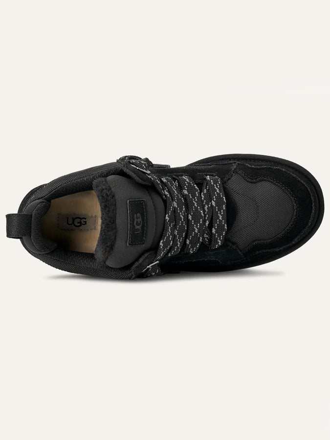 Ugg Lowmel Black Shoes | BLACK (BLK)