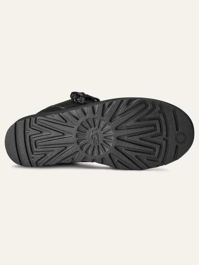 Ugg Lowmel Black Shoes | BLACK (BLK)