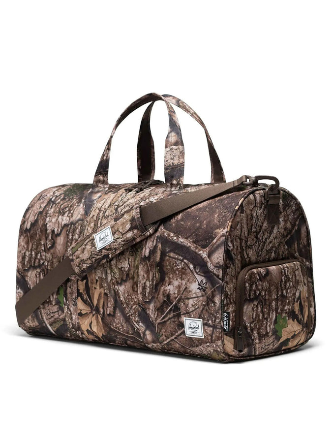 Herschel x Realtree Novel Duffle Bag | REALTREE APX CAMO (07175)