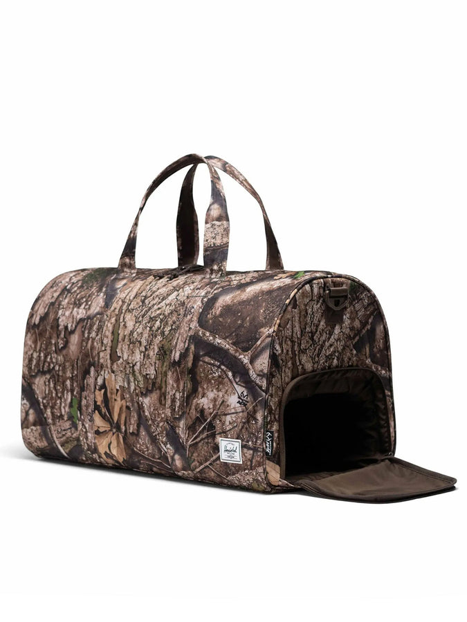 Herschel x Realtree Novel Duffle Bag | REALTREE APX CAMO (07175)