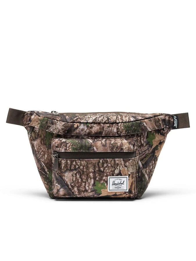 Herschel x Realtree Pop Quiz Hip Bag | REALTREE APX CAMO (07175)