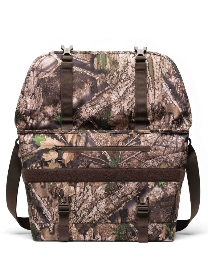 Herschel x Realtree Cove Messenger Bag | REALTREE APX CAMO (07175)