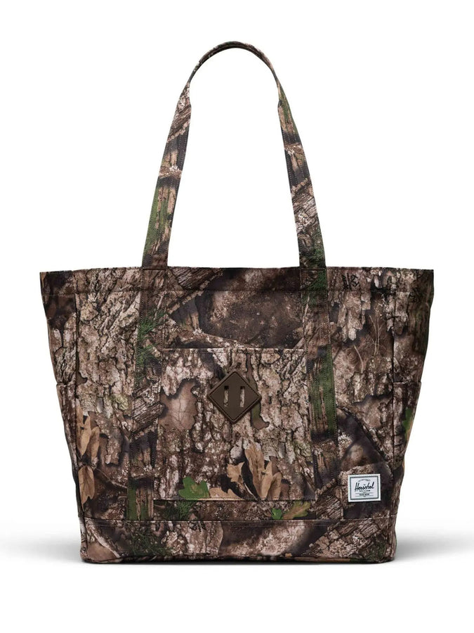 Herschel x Realtree Heritage Tote Bag | REALTREE APX CAMO (07175)