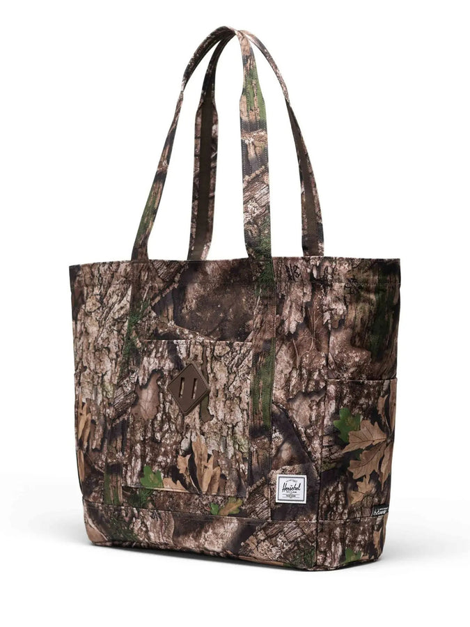Herschel x Realtree Heritage Tote Bag | REALTREE APX CAMO (07175)