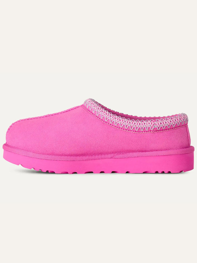 Ugg Tasman II Sand/Dark Cherry Shoes | SAND/DARK CHERRY (SDDR)