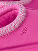 Ugg Tasman II Sand/Dark Cherry Shoes