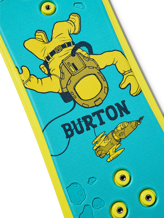 Burton Riglet 2027 – Youth Learning Snowboard | N/A
