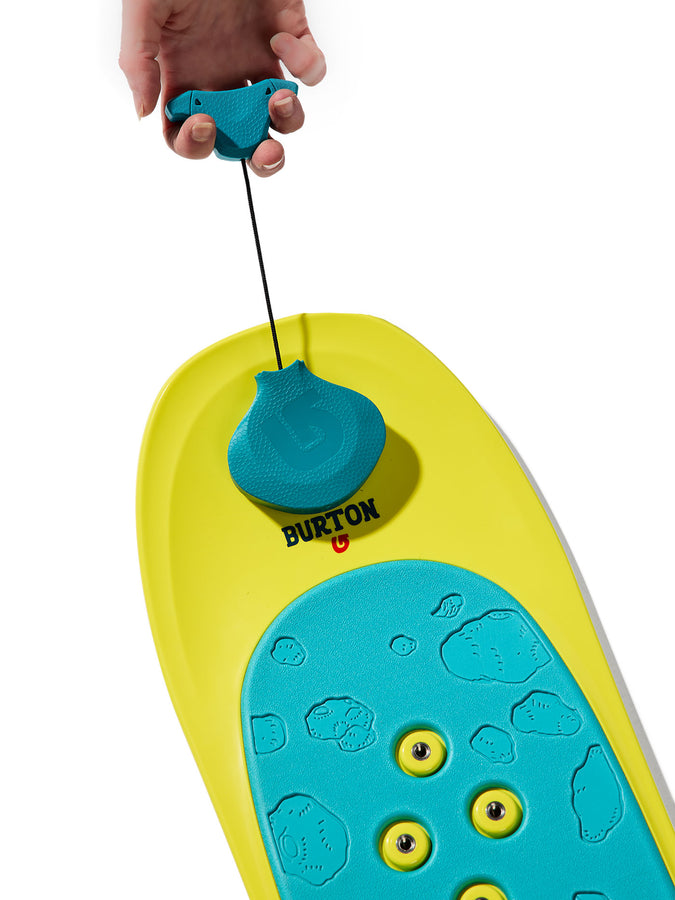 Burton Riglet 2027 – Youth Learning Snowboard | N/A