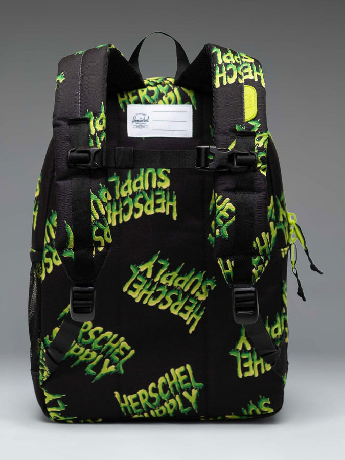 Herschel Heritage Backpack | HSC SLIME (07782)