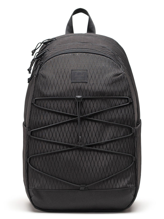 Herschel Kingston Backpack | BLACK DIAMOND/BLACK (07391)