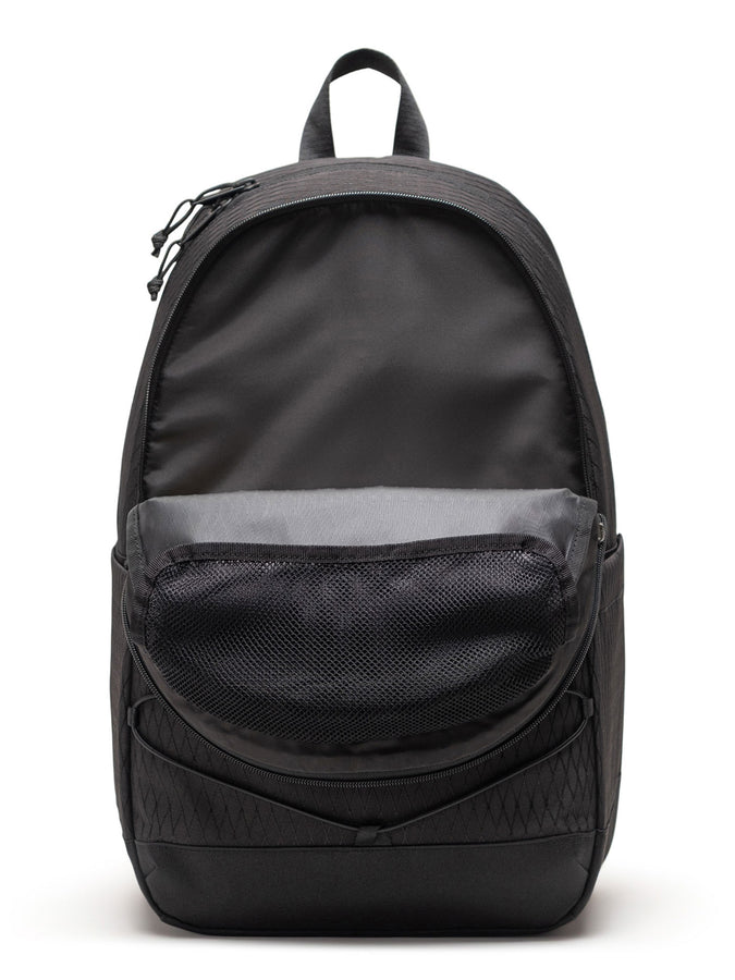 Herschel Kingston Backpack | BLACK DIAMOND/BLACK (07391)