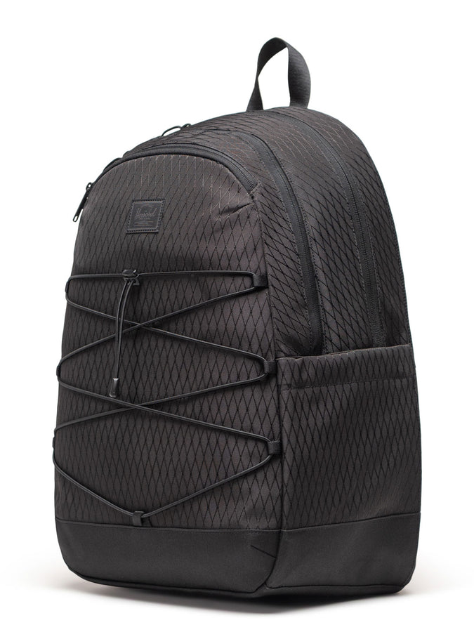 Herschel Kingston Backpack | BLACK DIAMOND/BLACK (07391)