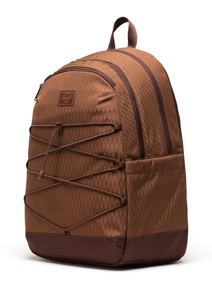 Herschel Kingston Backpack | SFT SILT DMND/CHCR COF (07791)