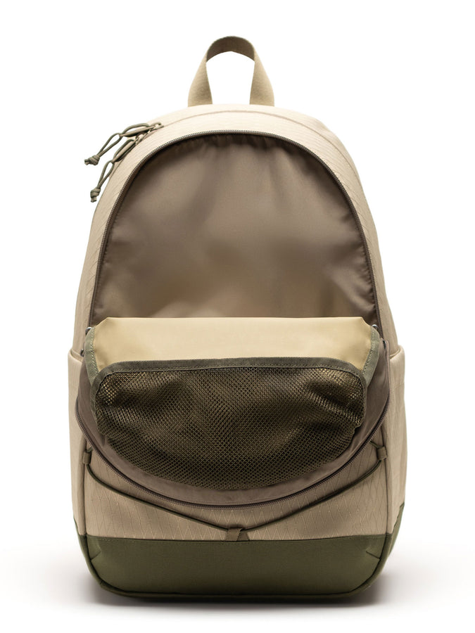 Herschel Kingston Backpack | GRY GRN DMND/WNTR MOSS (07792)