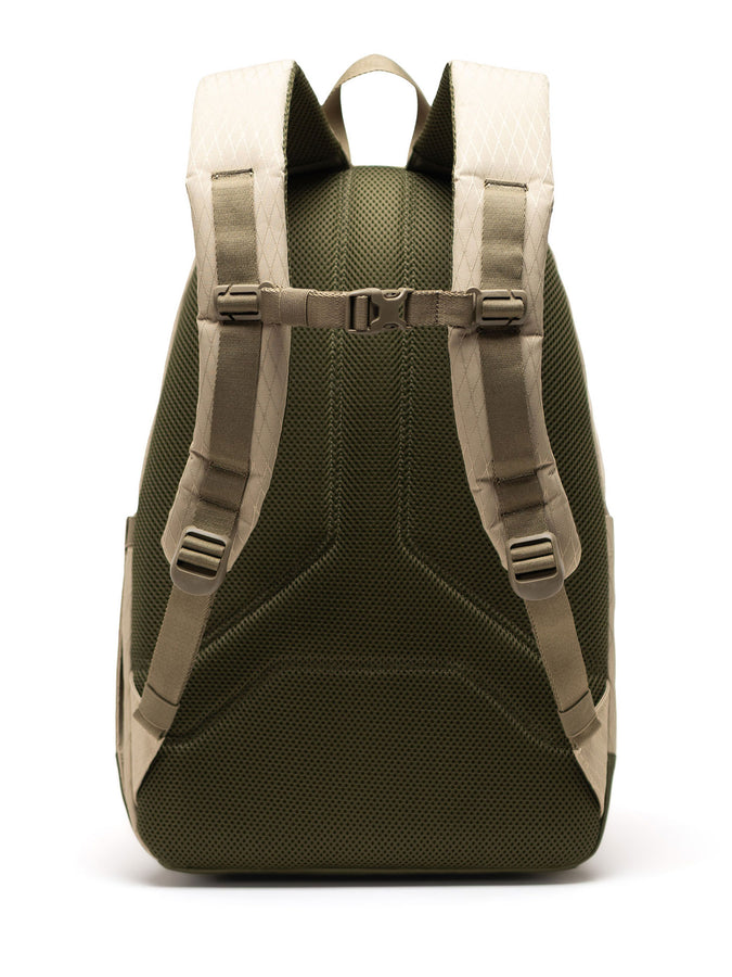 Herschel Kingston Backpack | GRY GRN DMND/WNTR MOSS (07792)
