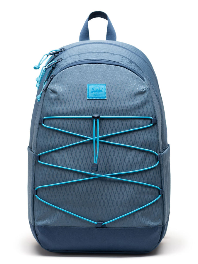 Herschel Kingston Backpack | BERING SEA DMND/DK DNM (07793)