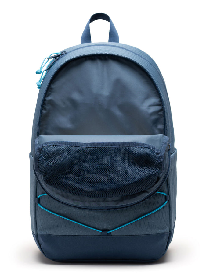 Herschel Kingston Backpack | BERING SEA DMND/DK DNM (07793)