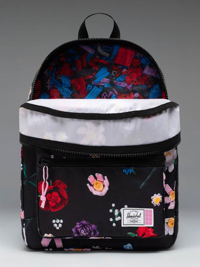 Herschel x Lego Backpack | FALLING FLORALS (07027)
