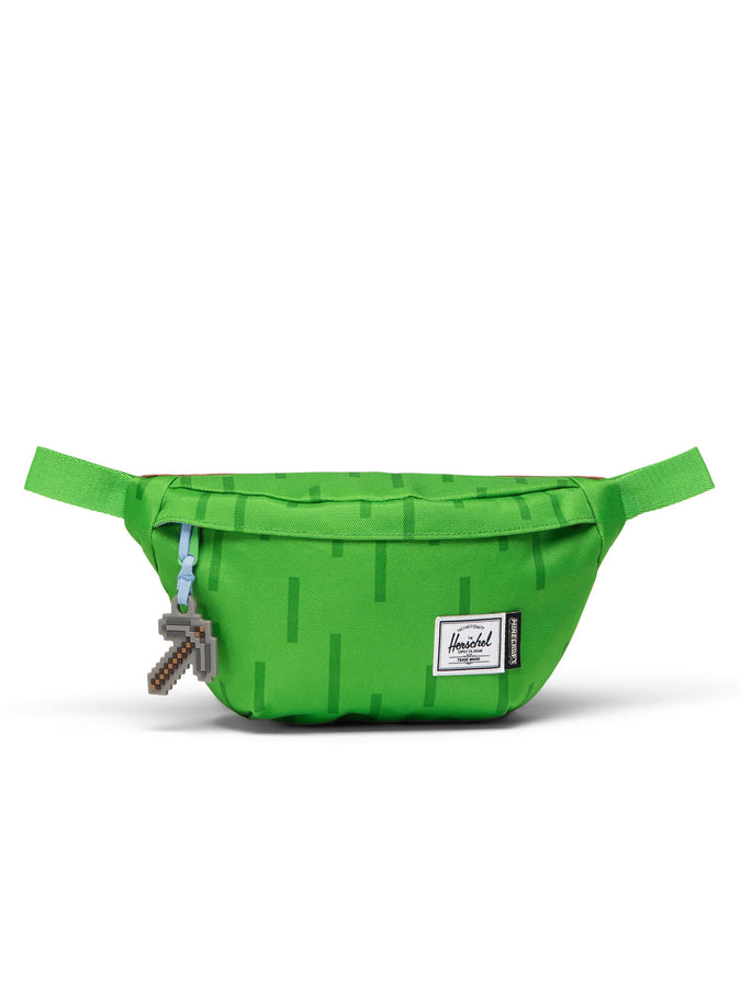 Herschel x Minecraft Classic Hip Bag | THE OVERWORLD (07696)