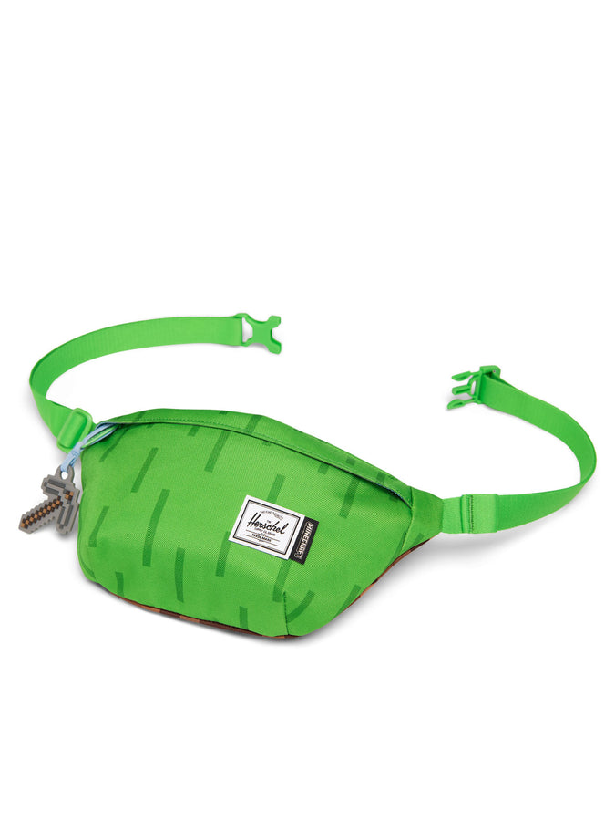 Herschel x Minecraft Classic Hip Bag | THE OVERWORLD (07696)