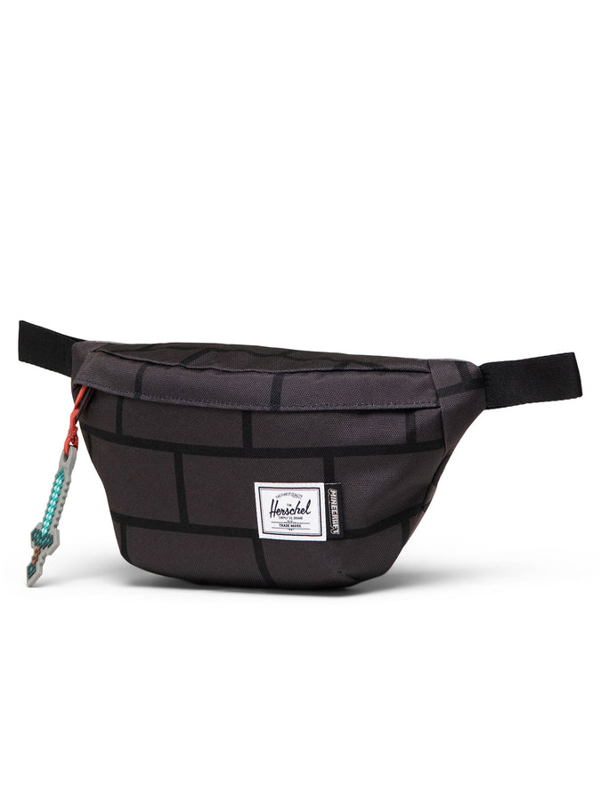 Herschel x Minecraft Classic Hip Bag | THE NETHER (07697)