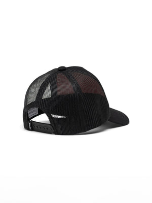 Herschel Whaler Cotton Mesh Snapback Hat