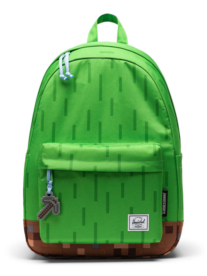 Herschel x Minecraft Classic Backpack | THE OVERWORLD (07696)