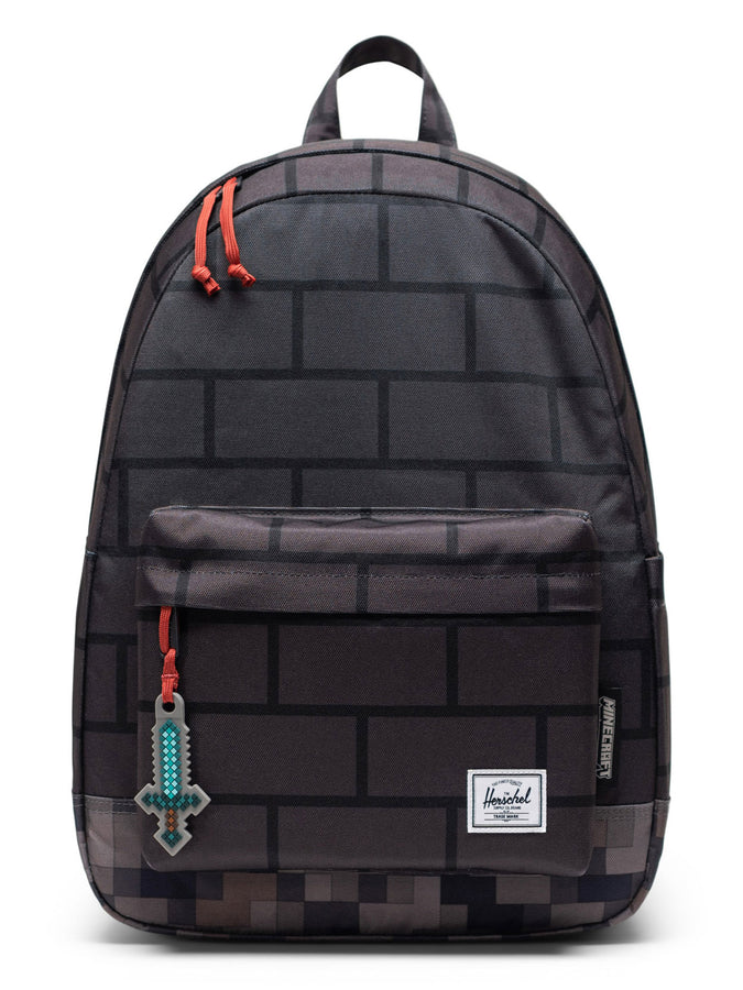 Herschel x Minecraft Classic Backpack | THE NETHER (07697)