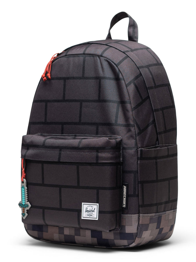 Herschel x Minecraft Classic Backpack | THE NETHER (07697)