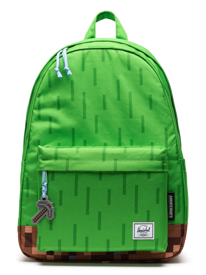 Herschel x Minecraft Classic XL Backpack | THE OVERWORLD (07696)