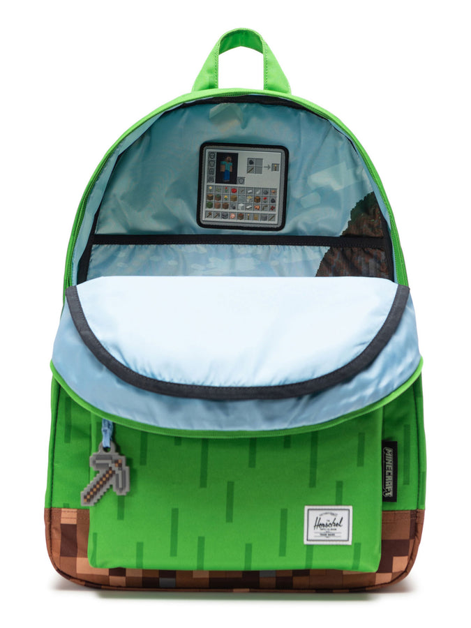 Herschel x Minecraft Classic XL Backpack | THE OVERWORLD (07696)