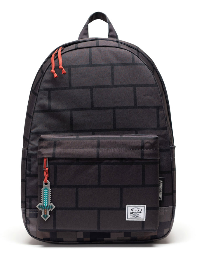 Herschel x Minecraft Classic XL Backpack | THE NETHER (07697)