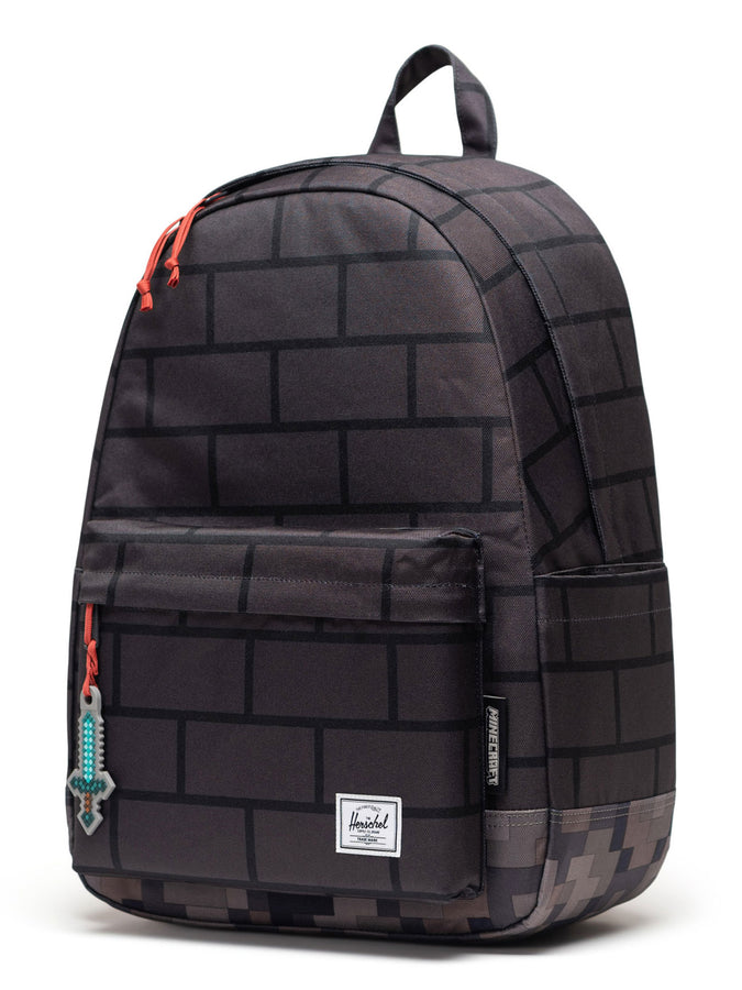 Herschel x Minecraft Classic XL Backpack | THE NETHER (07697)