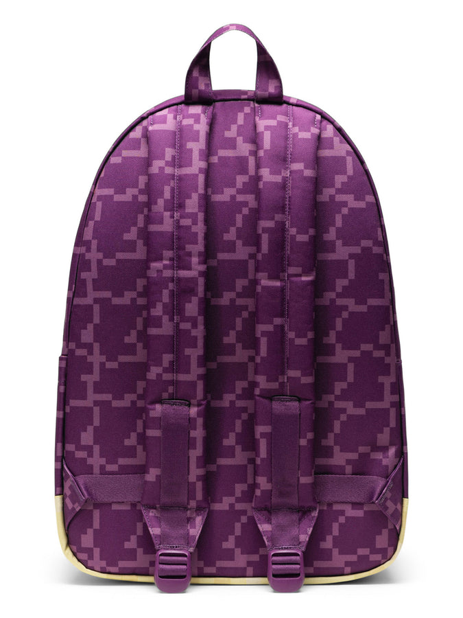 Herschel x Minecraft Classic XL Backpack | THE END (07698)