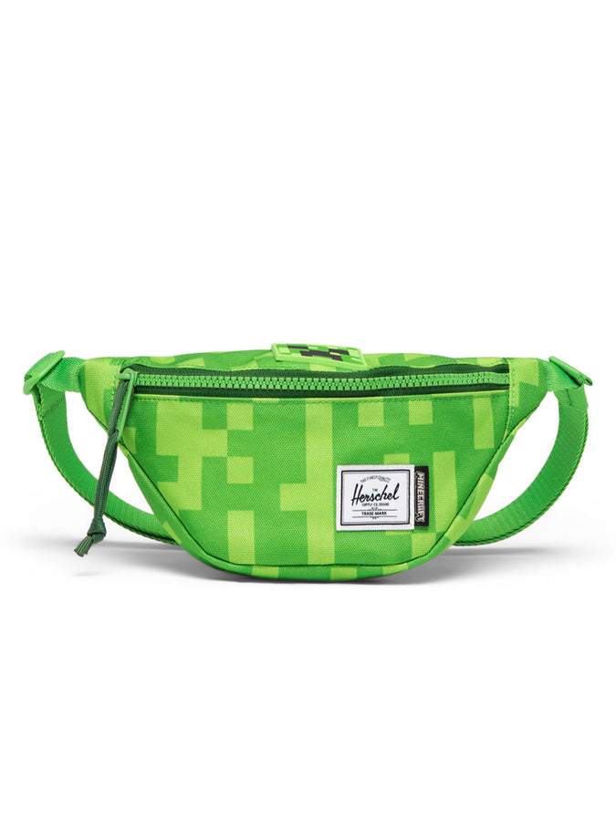 Herschel x Minecraft Heritage Hip Bag | CREEPER (07614)