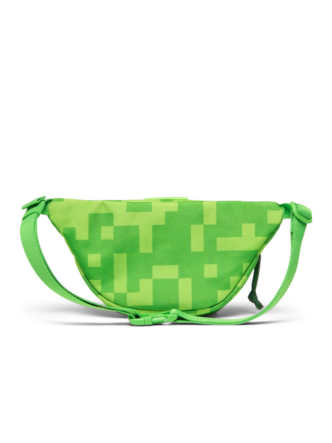 Herschel x Minecraft Heritage Hip Bag |CREEPER (07614)