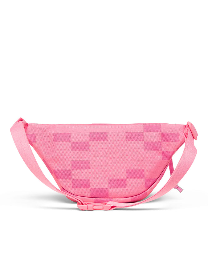 Herschel x Minecraft Heritage Hip Bag | PINK SHEEP (07616)